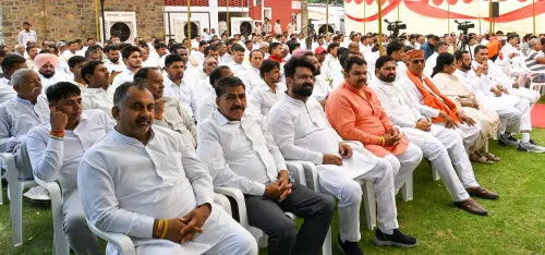 CM Saini Hails Ceremony as Symbol of Unity and Brotherhood