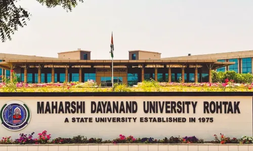 CM Saini Hails MDU Rohtak's 25 Researchers in Stanford Top-2% List