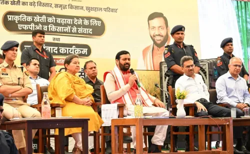 CM Saini holds Jan Samvad in Morni, orders swift grievance redressal