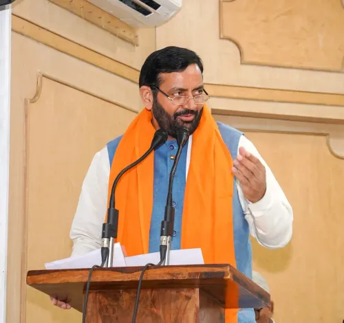 CM Saini Honours Dhanka Samaj's Role in Nation-Building