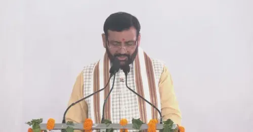 CM Saini Launches Antyodaya MMAPUY Scheme in Ladwa, Kurukshetra