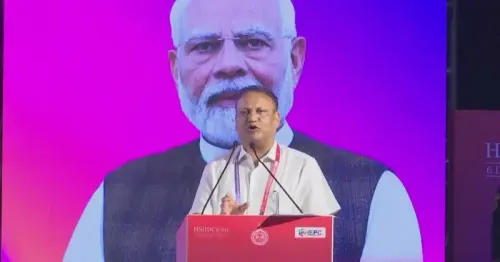 CM Saini Launches Make in Haryana Policy in Gurugram