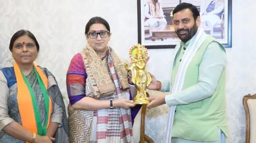 CM Saini shares highlights of BJP leaders' two-day Haryana visit