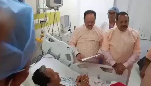 CM Saini Welcomes Wangchuk's Fast End After PM Modi's Move