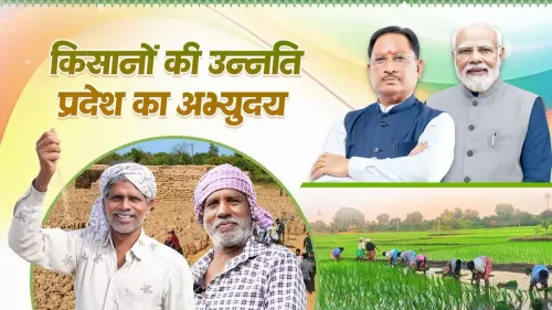 CM Sai's CMO highlights farmer welfare push in Chhattisgarh