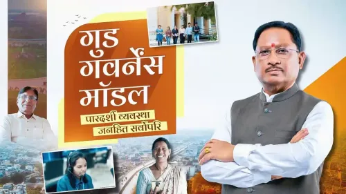 CM Sai's Digital Governance Push in Chhattisgarh