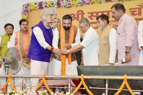 CM Samrat Chaudhary Launches 551 Model Schools in Bihar
