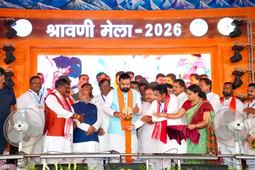 श्रावणी मेला 2026 का शुभारंभ: सीएम सम्राट चौधरी ने सुल्तानगंज में किया उद्घाटन, एयरपोर्ट-रोपवे का ऐलान
