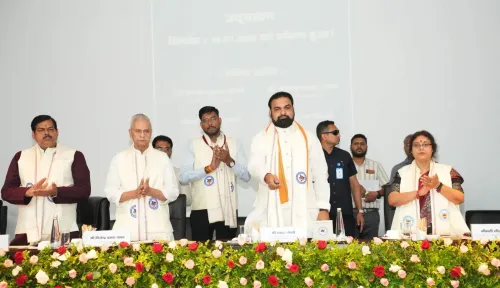 CM Samrat Choudhary addresses BEU convocation, unveils college works