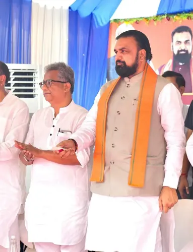 CM Samrat Choudhary announces Miller High School tank revival