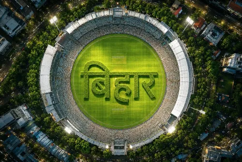 CM Samrat Choudhary Backs Bihar Cricket Push in Mission Mode