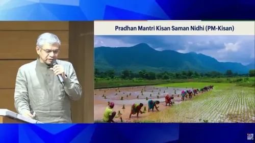 CM Samrat Choudhary Backs Cabinet Nod to PM-KISAN Expansion