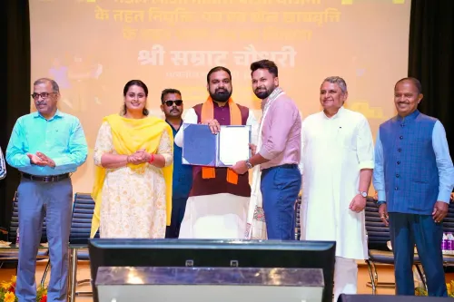 CM Samrat Choudhary backs Medal Lao Naukri Pao for Bihar athletes