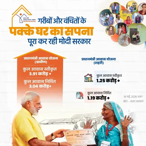 CM Samrat Choudhary backs PMAY as pillar of dignity for poor