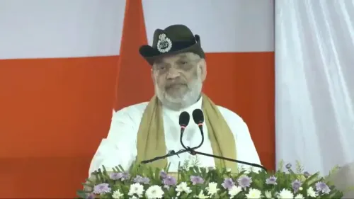 CM Samrat Choudhary Backs Shah's Vow on Demographic Change