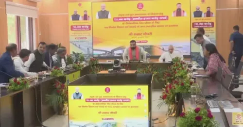 CM Samrat Choudhary: Bihar Roads Dept Signs MoU with NABARD