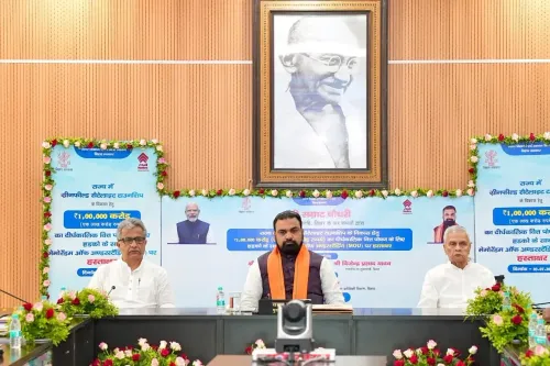 CM Samrat Choudhary: Bihar signs Rs 1 lakh crore HUDCO MoU
