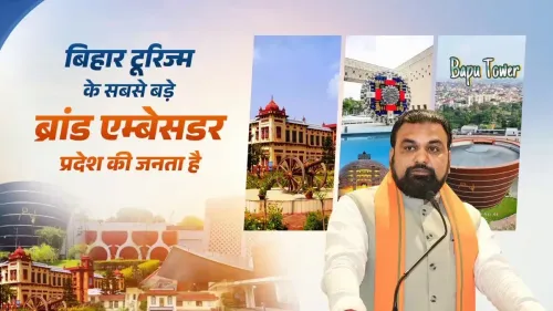CM Samrat Choudhary calls Biharis Bihar's greatest brand ambassadors
