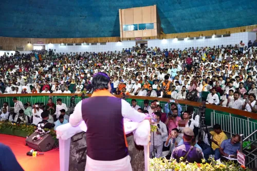 CM Samrat Choudhary Champions EBC Welfare Under AtiPichhraSamman