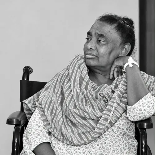 CM Samrat Choudhary Condoles Death of Hemant Soren's Mother
