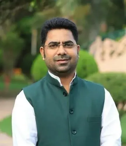 CM Samrat Choudhary congratulates Rahul Raj on Saran Teachers' seat win
