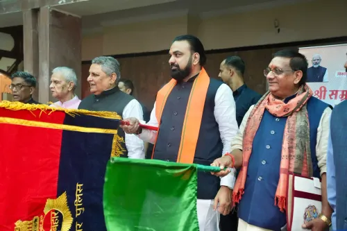 CM Samrat Choudhary flags off 58 highway patrol vehicles