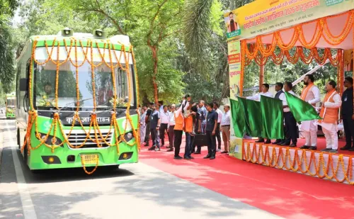 CM Samrat Choudhary Flags Off Kharif Mahabhiyan 2026 in Bihar