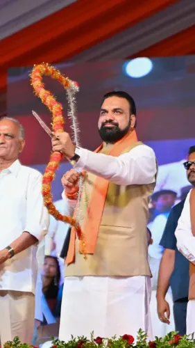 CM Samrat Choudhary greets Bihar on Vijayadashami 2026