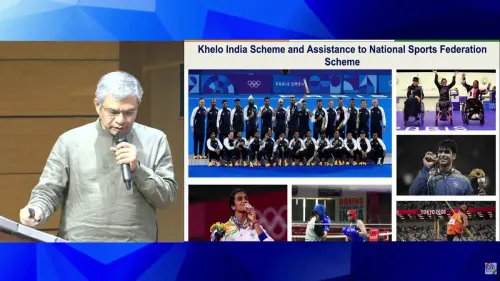 CM Samrat Choudhary Hails ₹36,441 Cr Khelo India Renewal