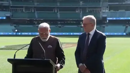 CM Samrat Choudhary hails Big Bash League hosting in India