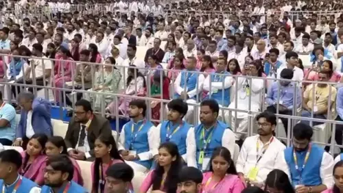 CM Samrat Choudhary Hails CG Semi OSAT Launch in Sanand