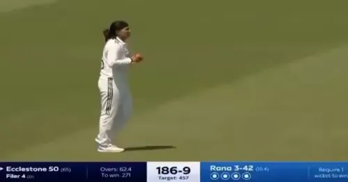 CM Samrat Choudhary Hails India Women's Historic Lord's Test Win