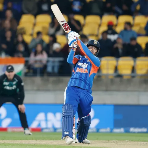 CM Samrat Choudhary Hails India's 6-Wicket T20 Win Over NZ