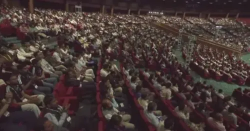 CM Samrat Choudhary Hails PM Modi's Inauguration of Science & Innovation Summit 2026