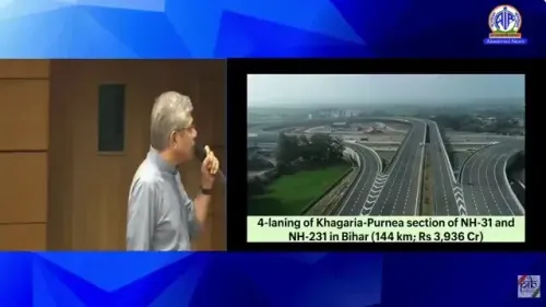 CM Samrat Choudhary hails Rs 3,936 cr Khagaria-Purnia 4-lane nod