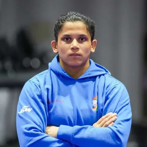 CM Samrat Choudhary hails Unnati Sharma's CWG 2026 judo bronze