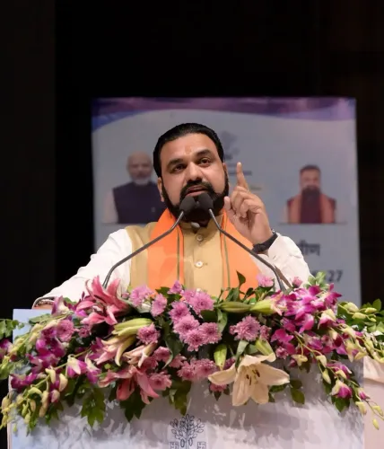 CM Samrat Choudhary Hands Over Keys to 2.35 Lakh PMAY-G Homes in Bihar
