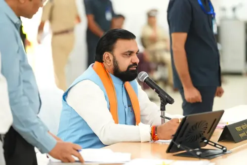 CM Samrat Choudhary Hears Grievances of 181 Citizens at Bihar Secretariat