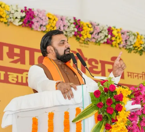 CM Samrat Choudhary Highlights Begusarai Model School