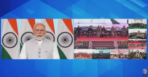 CM Samrat Choudhary highlights PM Modi's Ladakh project launches