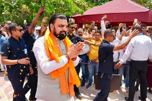 CM Samrat Choudhary Inaugurates 3 Patna Ghat Projects