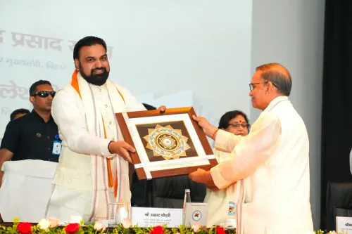 CM Samrat Choudhary Inaugurates BEU Patna Third Convocation
