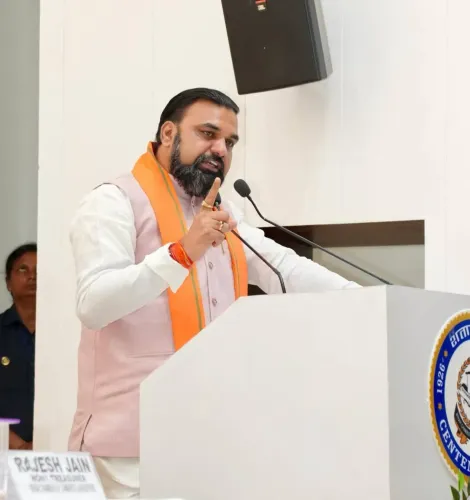 CM Samrat Choudhary Inaugurates Bihar Business Conclave in Patna