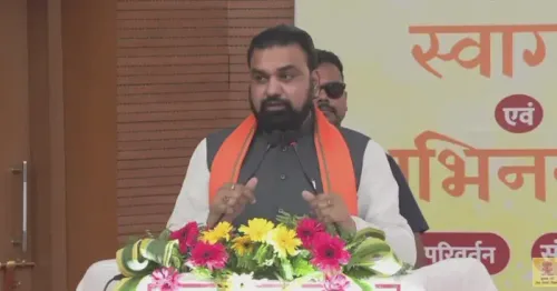 CM Samrat Choudhary Inaugurates Bihar Education Workshop