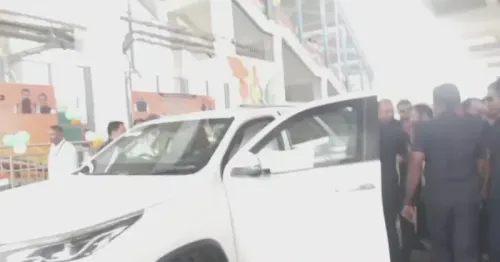 CM Samrat Choudhary inaugurates Malahi Pakdi Metro Station