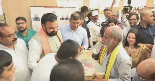 CM Samrat Choudhary inaugurates PMCH Tower-3 in Patna