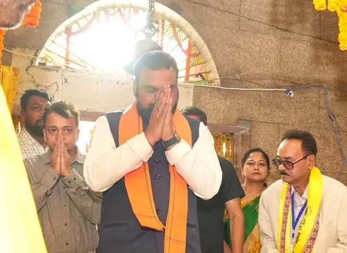 CM Samrat Choudhary Inspects Sahyog Shivir in Sheikhpura