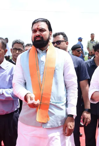 CM Samrat Choudhary Inspects Sitamarhi Fish Hatchery, Launches Schemes