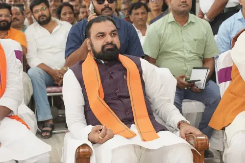 CM Samrat Choudhary Joins Mann Ki Baat 136th Episode Live