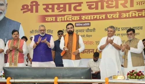 CM Samrat Choudhary Launches 551 Schools, Announces Dinkar University